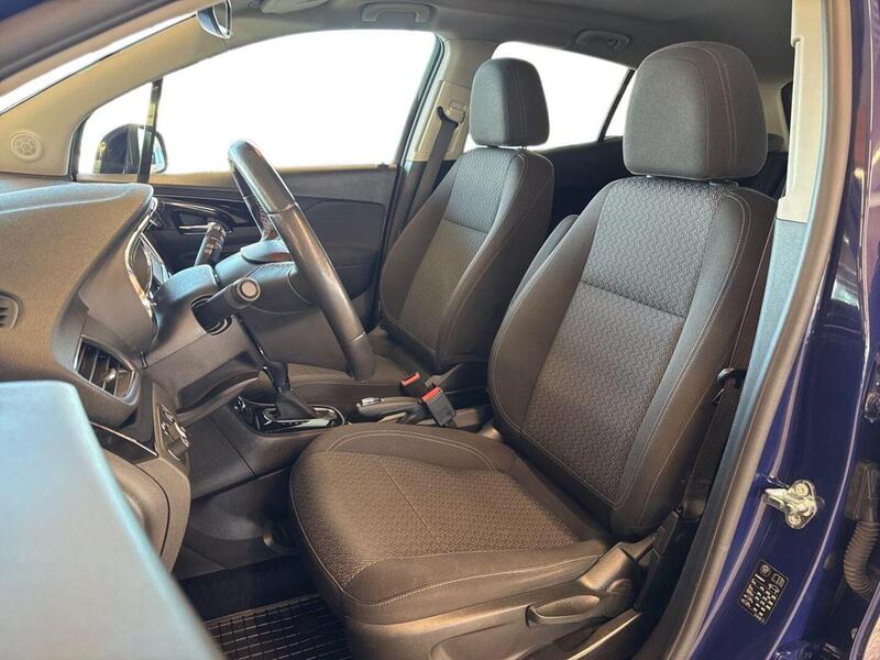 Opel Mokka vaihtoauto