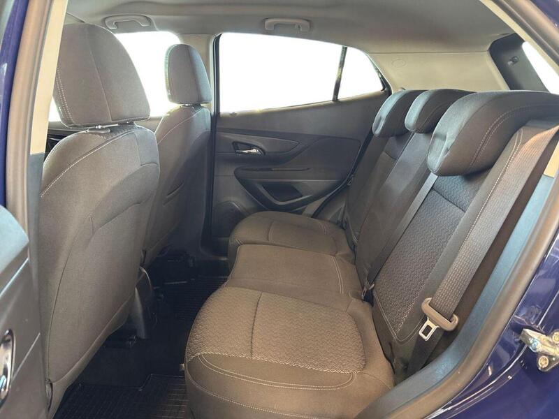 Opel Mokka vaihtoauto