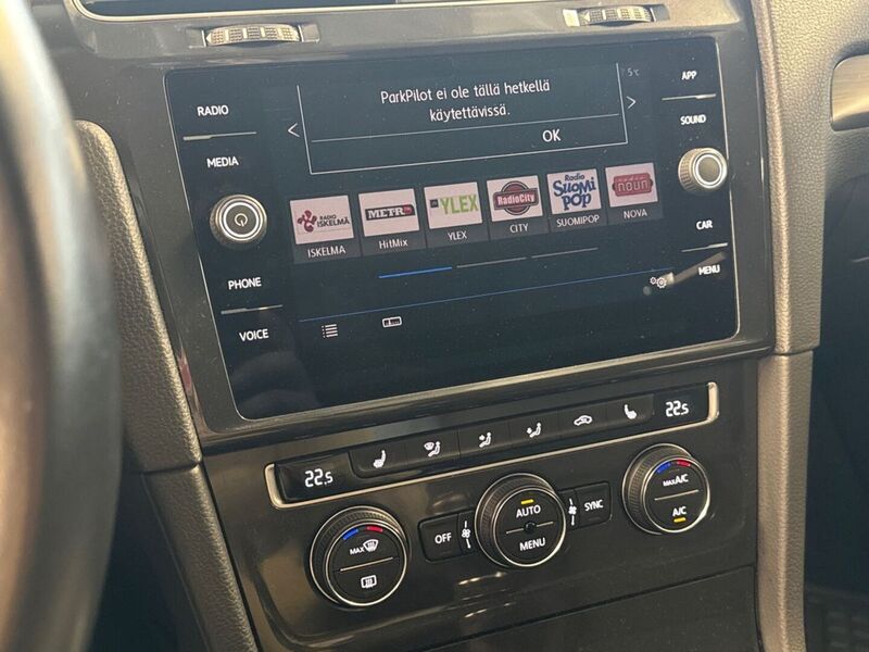 Volkswagen Golf vaihtoauto