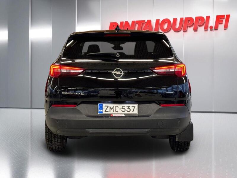 Opel Grandland X vaihtoauto