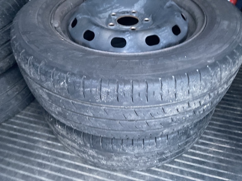 Opel Vivaro vaihtoauto