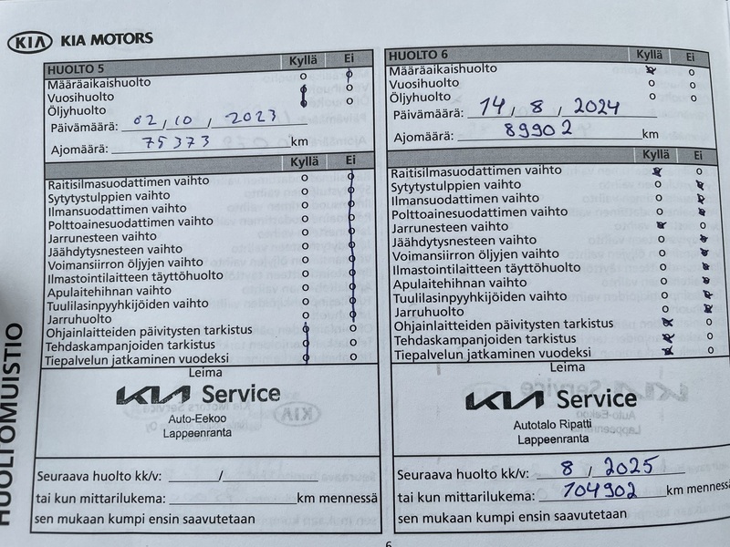 Kia Niro plug-in vaihtoauto