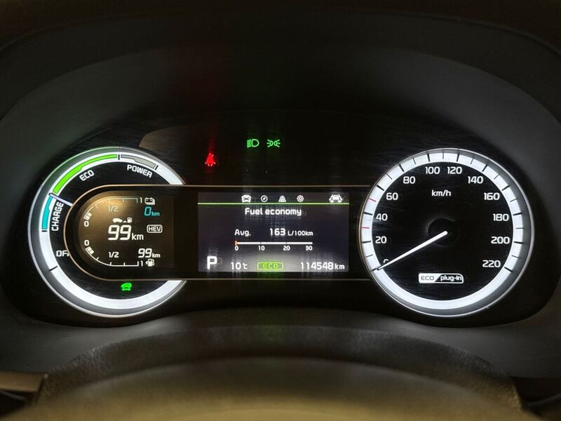 Kia Niro plug-in vaihtoauto