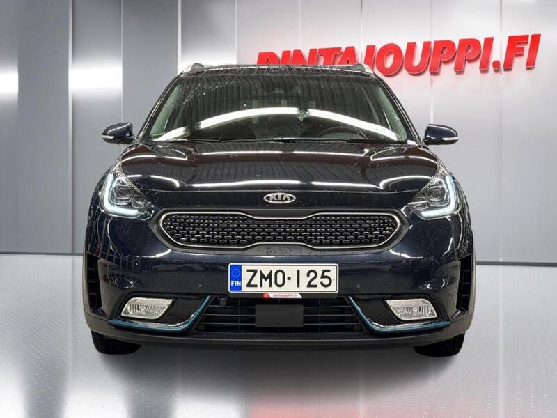Kia Niro plug-in vaihtoauto