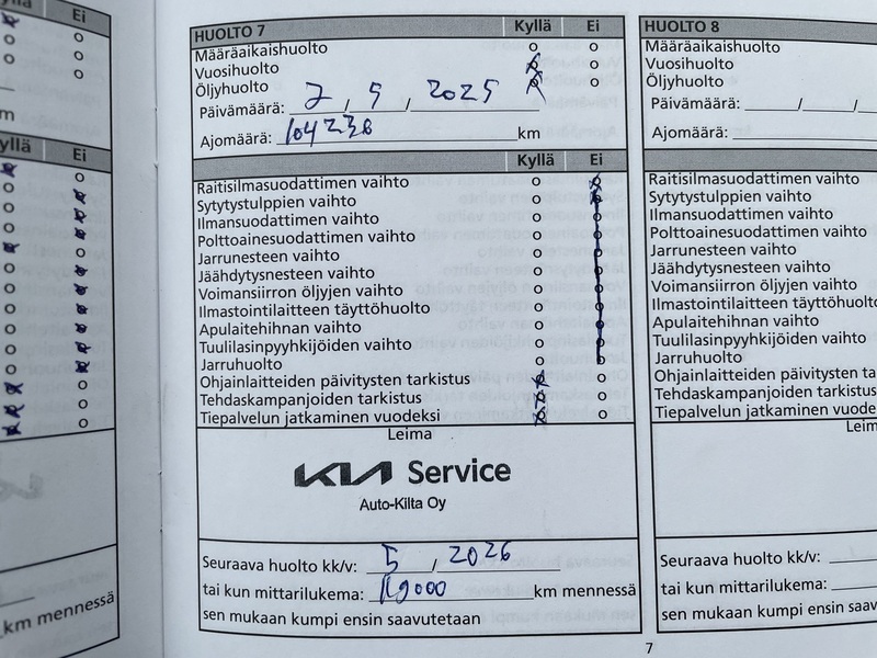 Kia Niro plug-in vaihtoauto