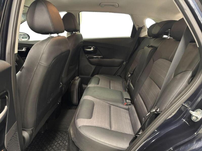 Kia Niro plug-in vaihtoauto
