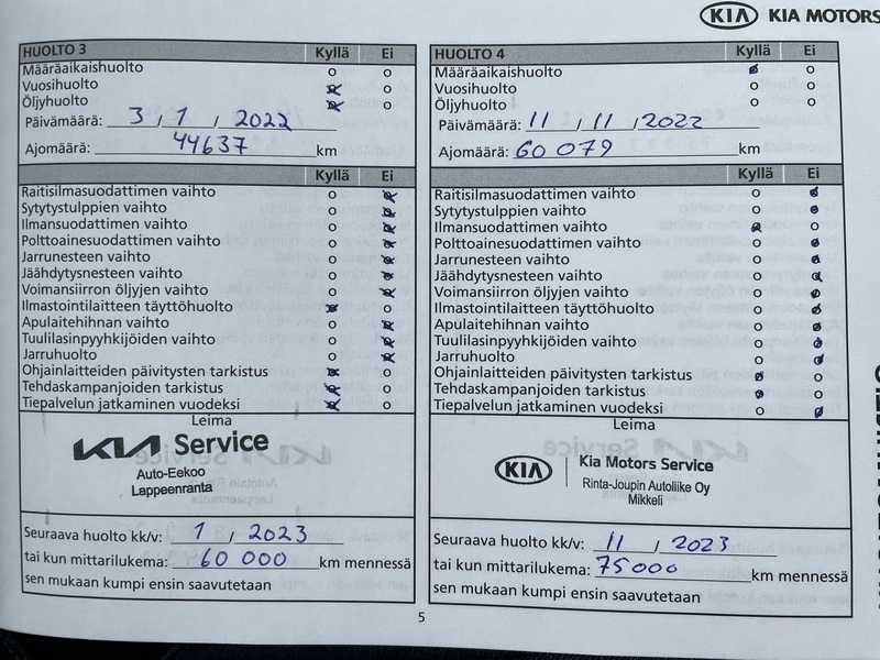 Kia Niro plug-in vaihtoauto