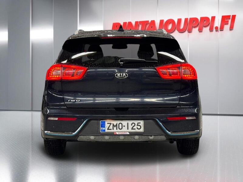 Kia Niro plug-in vaihtoauto