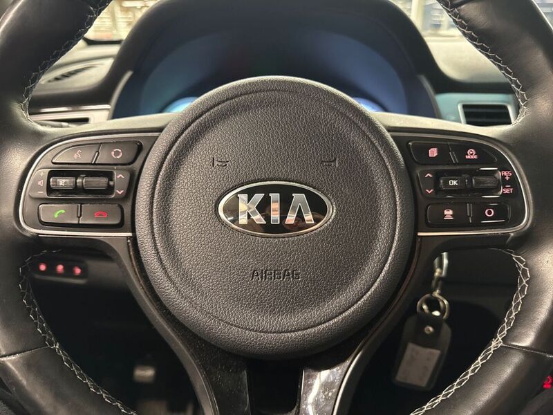 Kia Niro plug-in vaihtoauto