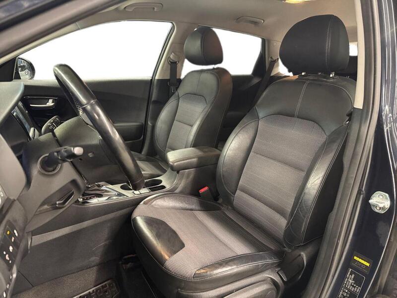 Kia Niro plug-in vaihtoauto