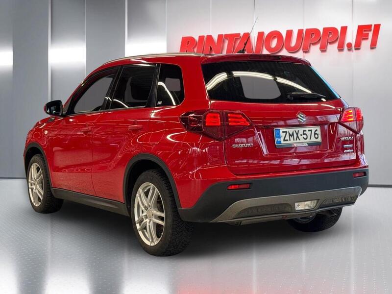 Suzuki Vitara vaihtoauto