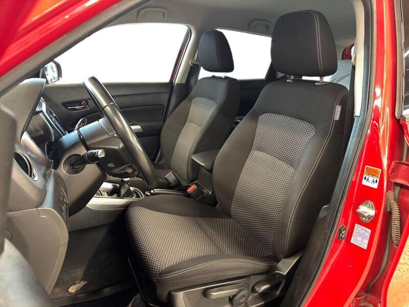 Suzuki Vitara vaihtoauto