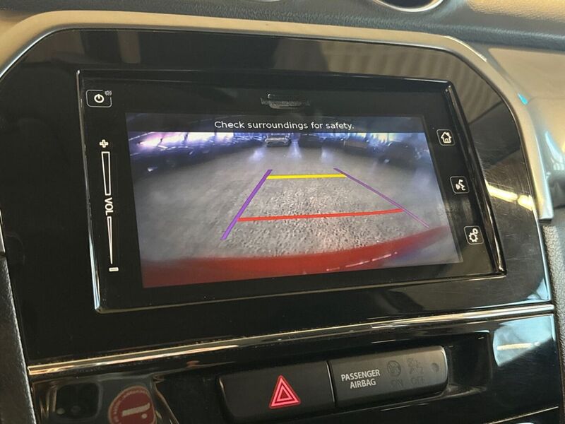 Suzuki Vitara vaihtoauto