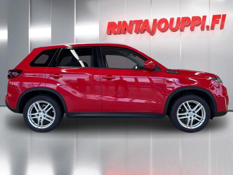 Suzuki Vitara vaihtoauto