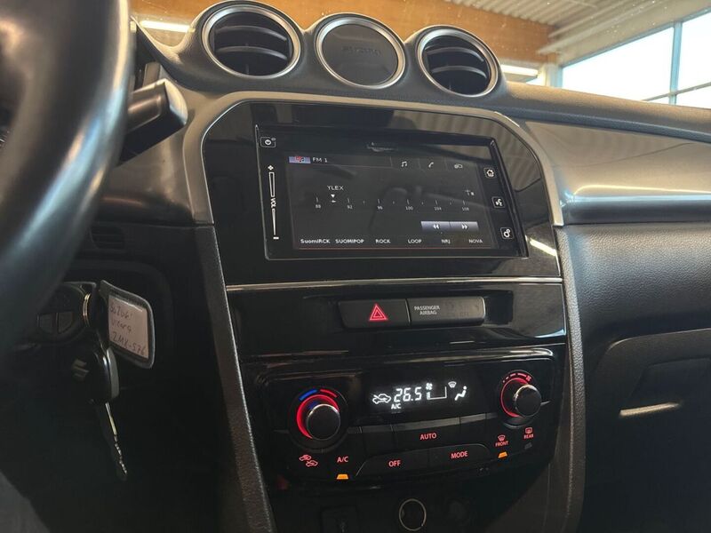 Suzuki Vitara vaihtoauto