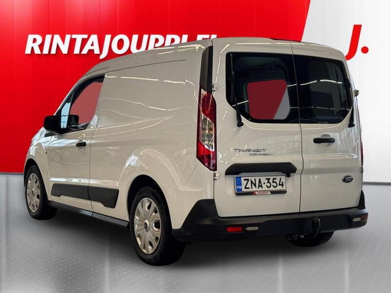 Ford Transit Connect vaihtoauto