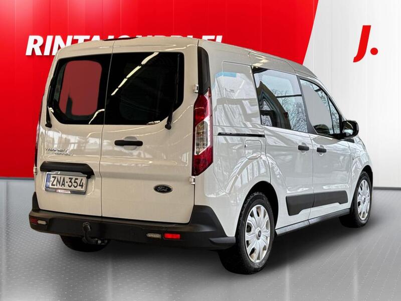 Ford Transit Connect vaihtoauto