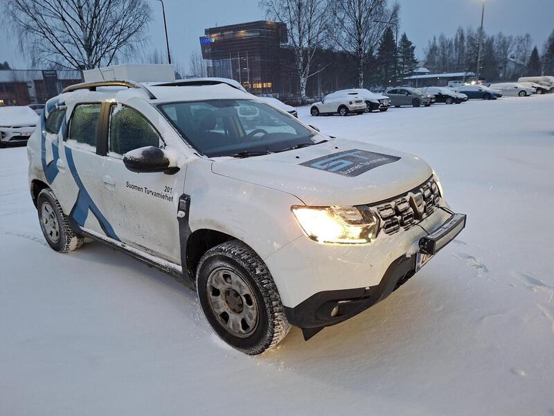 Dacia Duster vaihtoauto