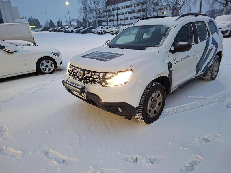 Dacia Duster vaihtoauto