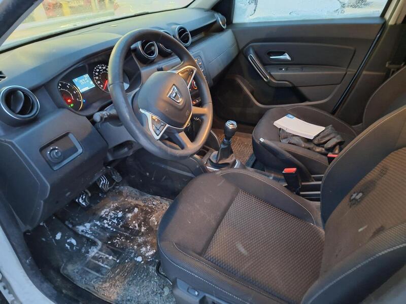 Dacia Duster vaihtoauto