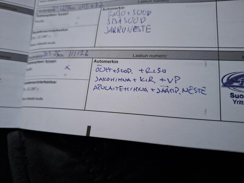 Dacia Duster vaihtoauto