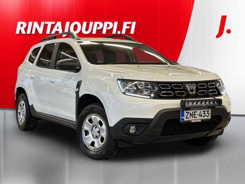 Dacia Duster vaihtoauto