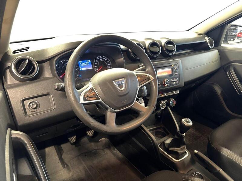 Dacia Duster vaihtoauto