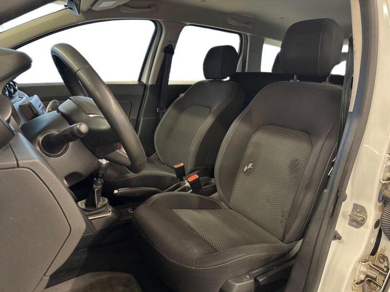 Dacia Duster vaihtoauto