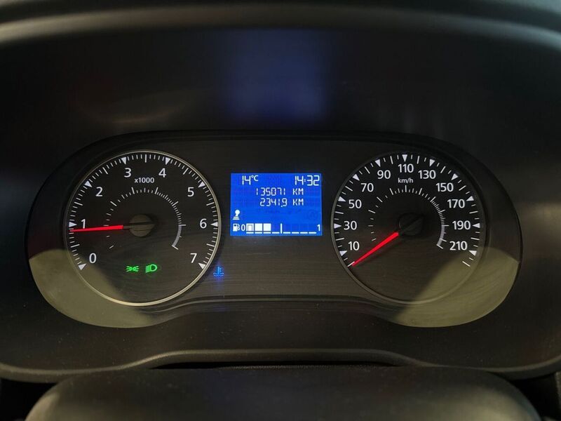 Dacia Duster vaihtoauto