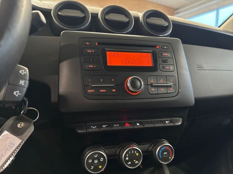 Dacia Duster vaihtoauto