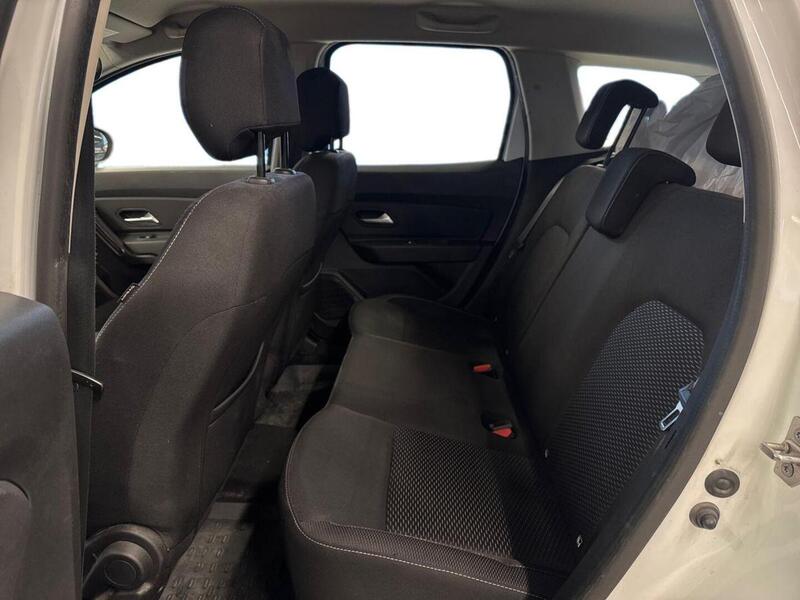 Dacia Duster vaihtoauto