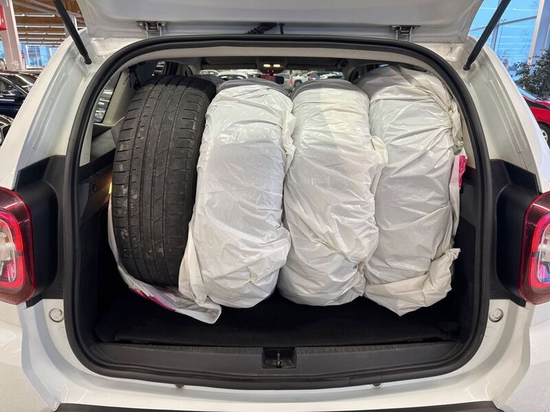 Dacia Duster vaihtoauto