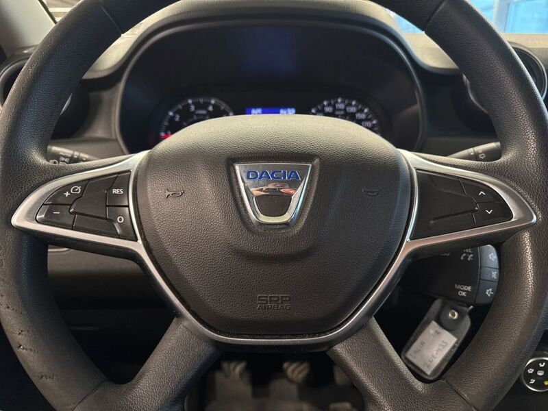 Dacia Duster vaihtoauto