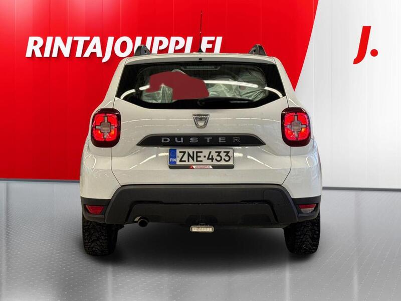 Dacia Duster vaihtoauto
