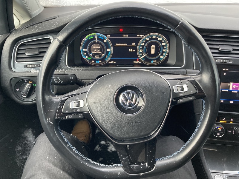 Volkswagen Golf vaihtoauto