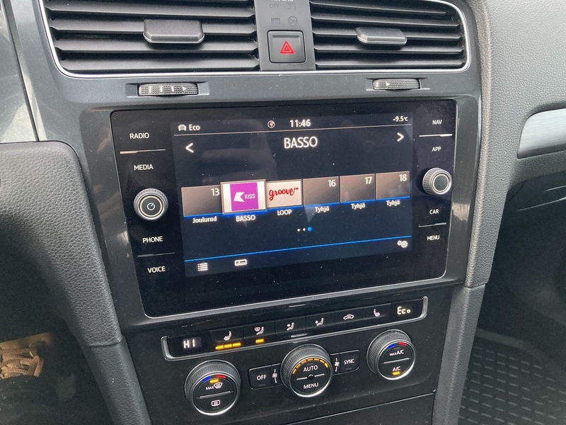 Volkswagen Golf vaihtoauto