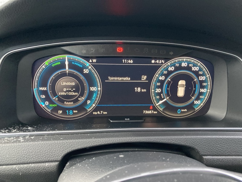 Volkswagen Golf vaihtoauto