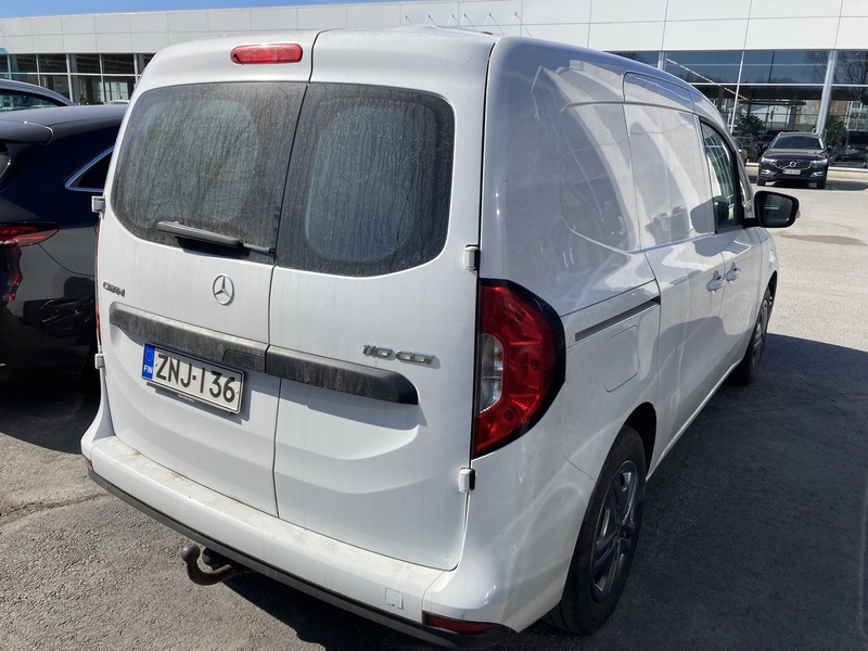 Mercedes-Benz Citan vaihtoauto