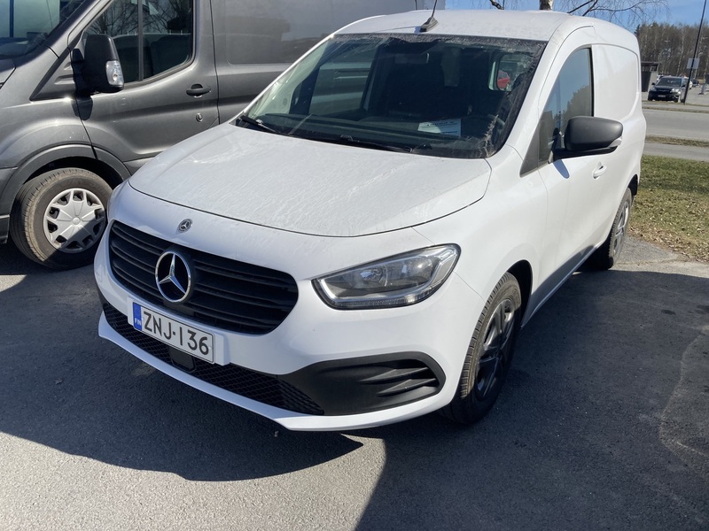 Mercedes-Benz Citan vaihtoauto
