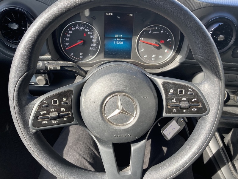 Mercedes-Benz Citan vaihtoauto