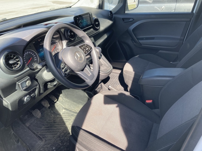 Mercedes-Benz Citan vaihtoauto