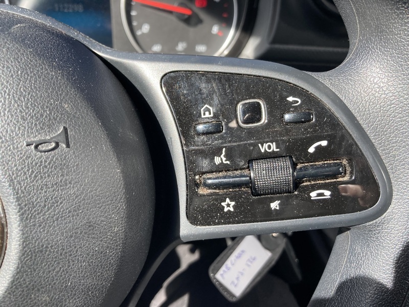 Mercedes-Benz Citan vaihtoauto