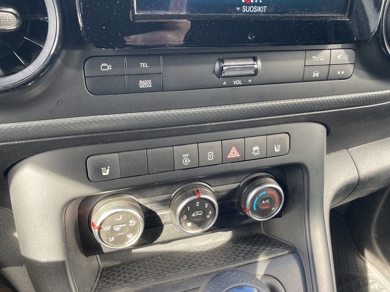 Mercedes-Benz Citan vaihtoauto