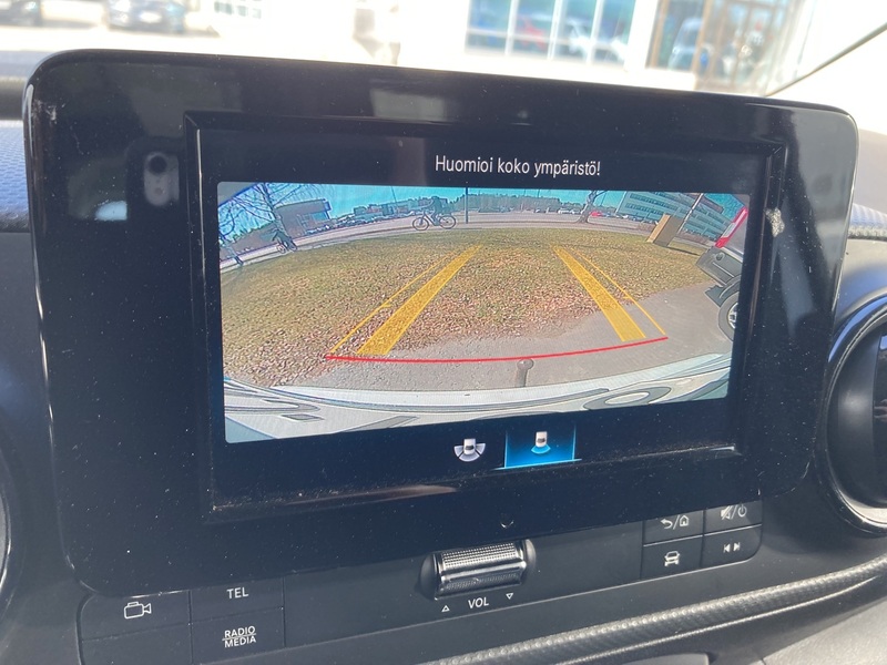 Mercedes-Benz Citan vaihtoauto