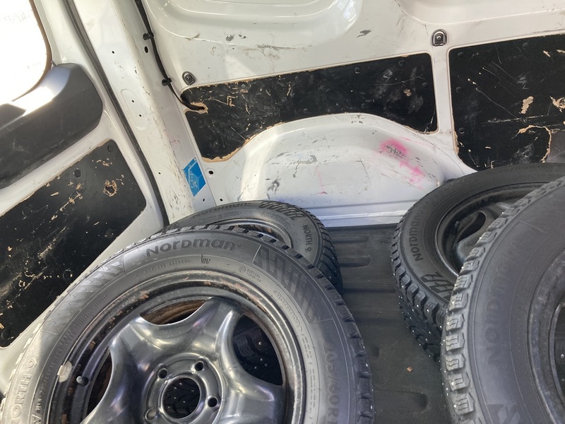 Mercedes-Benz Citan vaihtoauto