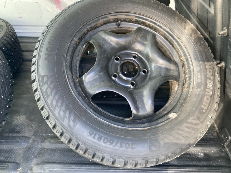 Mercedes-Benz Citan vaihtoauto