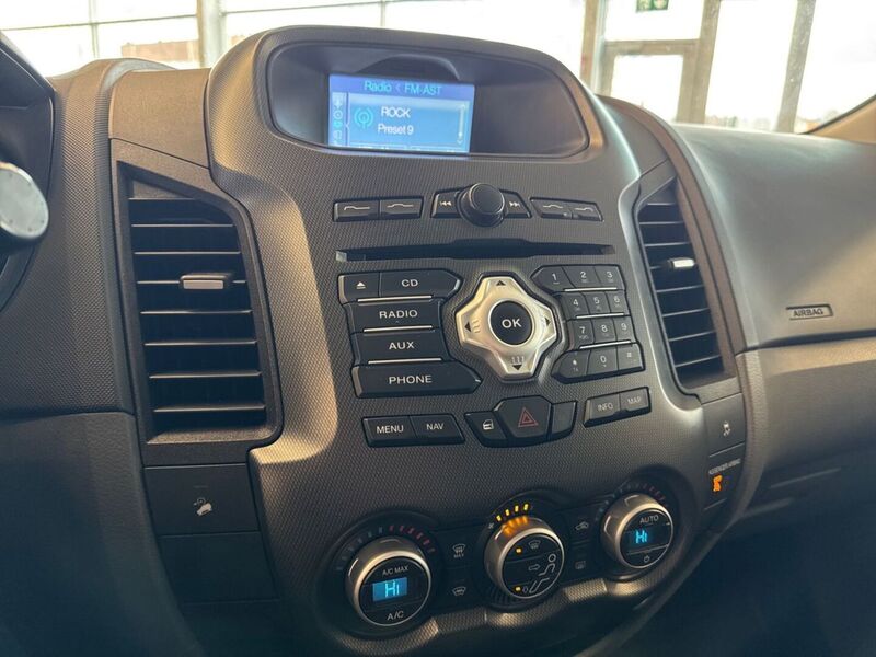 Ford Ranger vaihtoauto