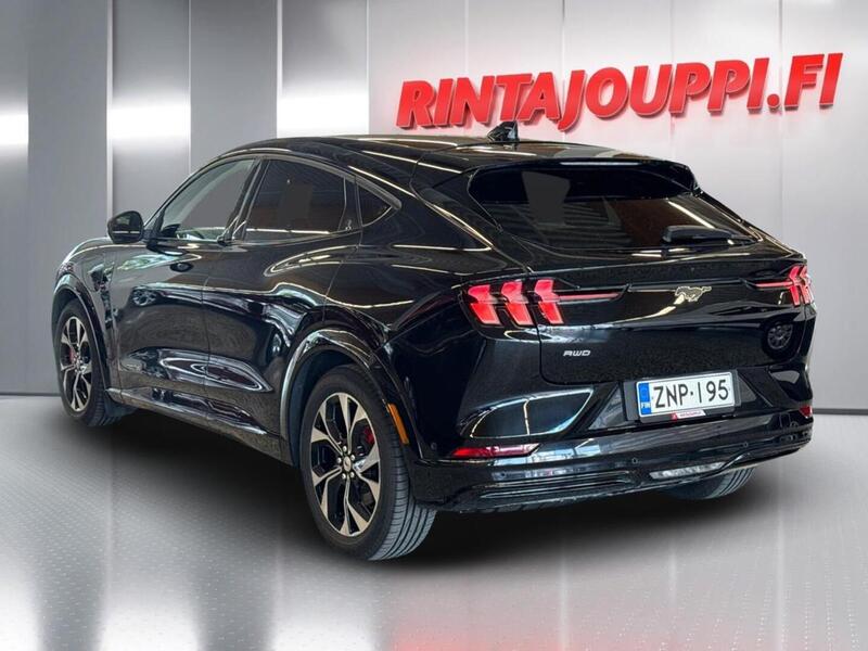 Ford USA Mustang vaihtoauto