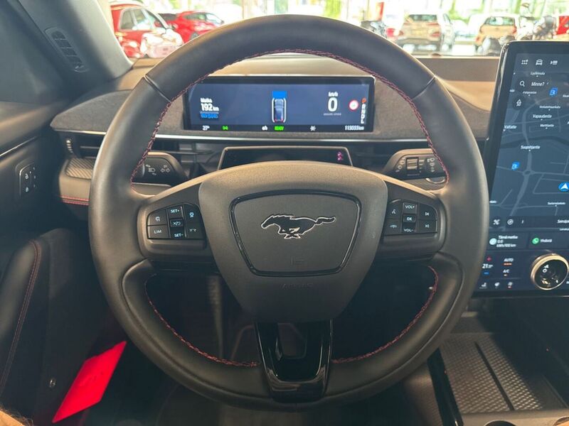 Ford USA Mustang vaihtoauto