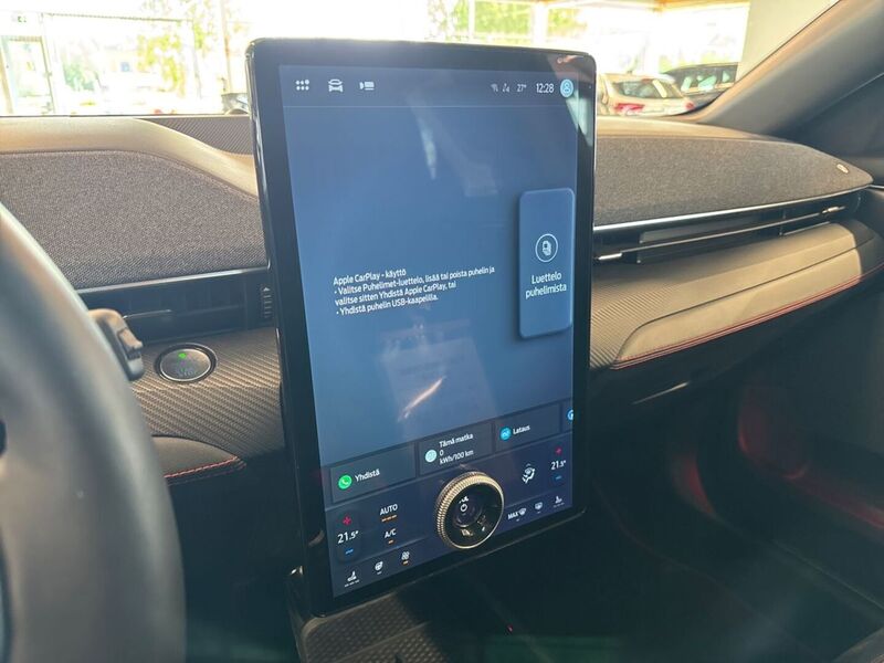 Ford USA Mustang vaihtoauto